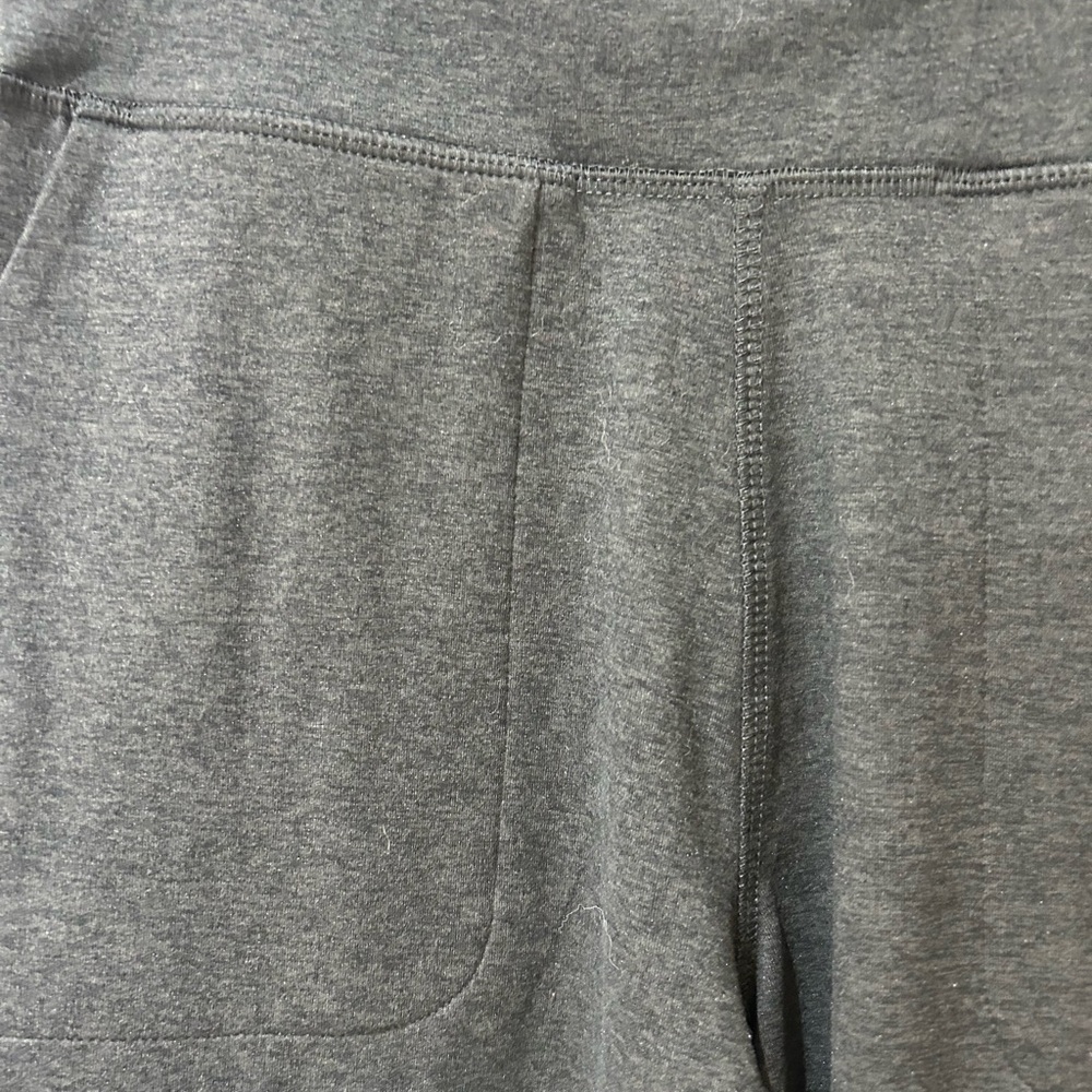 Zobha Aisha Gray Jogger NWT size Medium - Picture 7 of 7